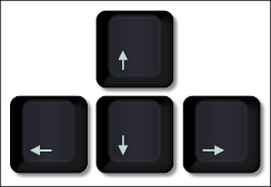 arrow_keys arrow_keys