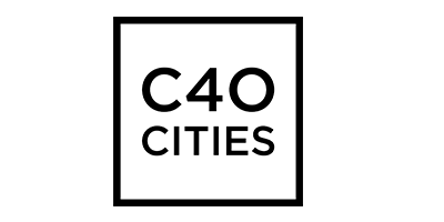 Logo C40 CITIES